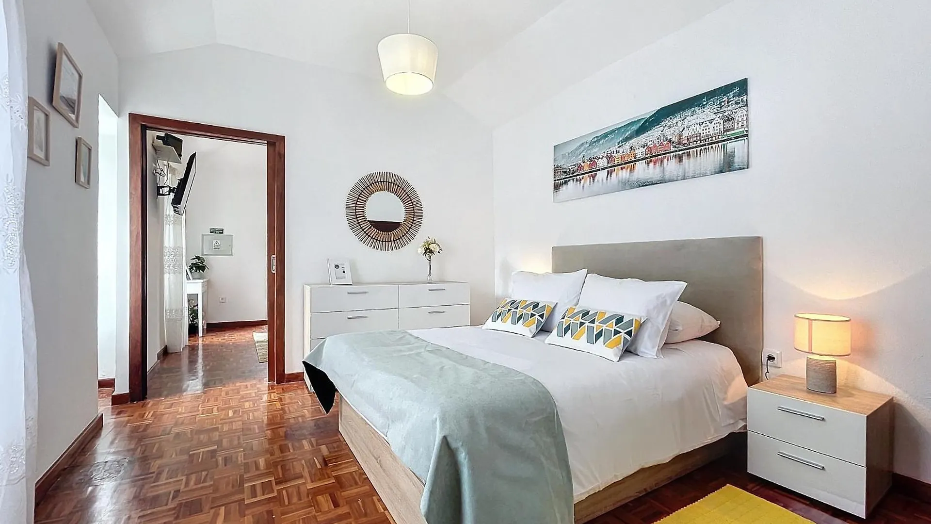 Holiday home Peaceful Panorama By Atlantic Holiday Ribeira da Janela Portugal