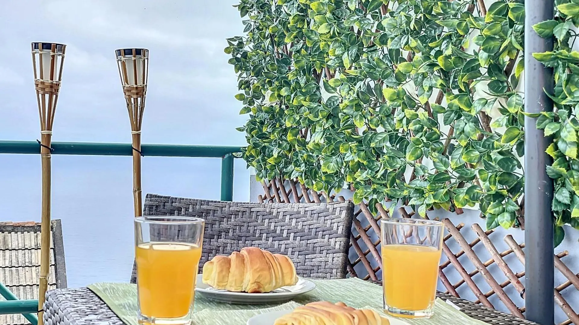 Peaceful Panorama By Atlantic Holiday Ribeira da Janela Holiday home