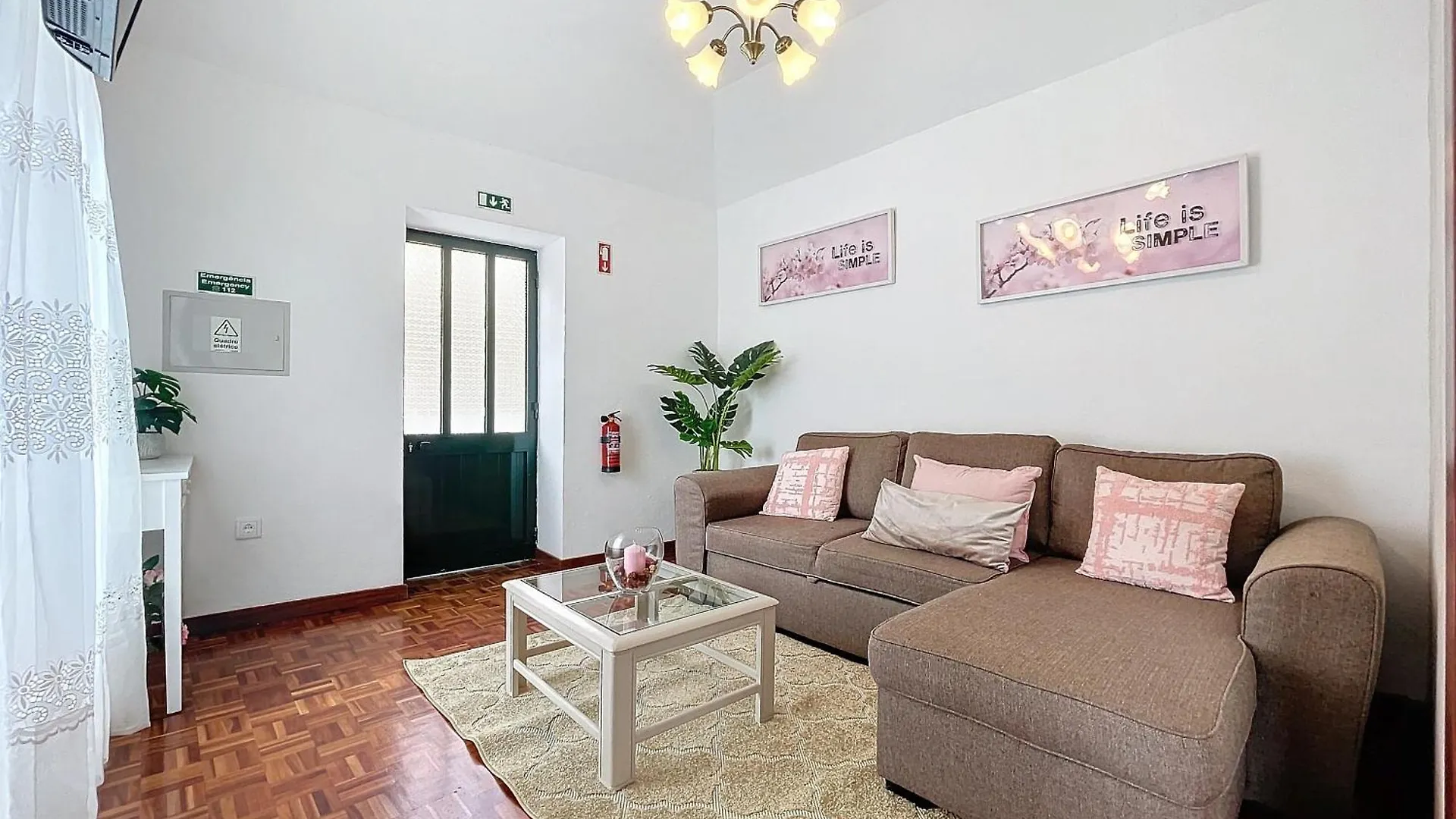 Holiday home Peaceful Panorama By Atlantic Holiday Ribeira da Janela