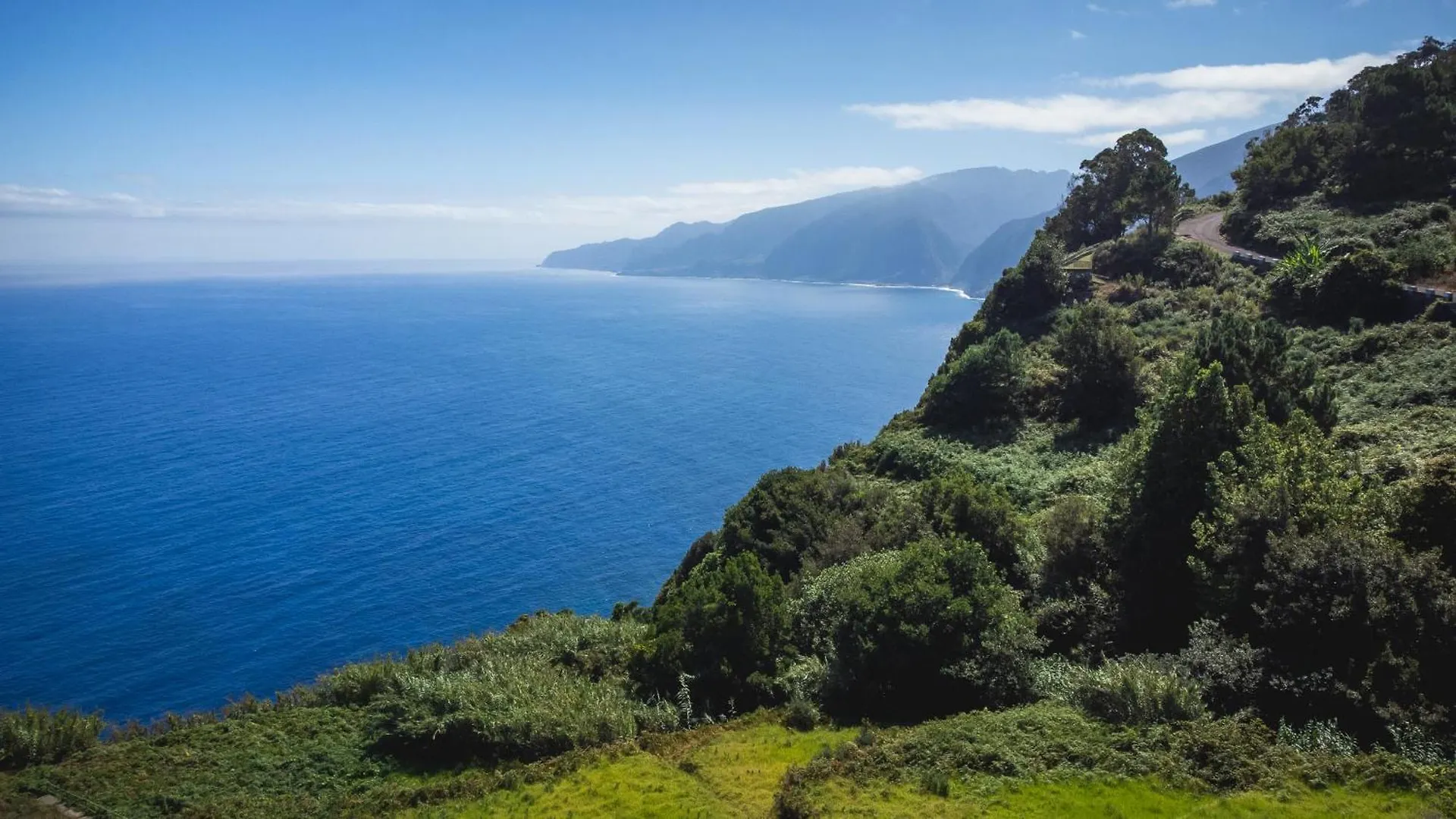 Holiday home Peaceful Panorama By Atlantic Holiday Ribeira da Janela